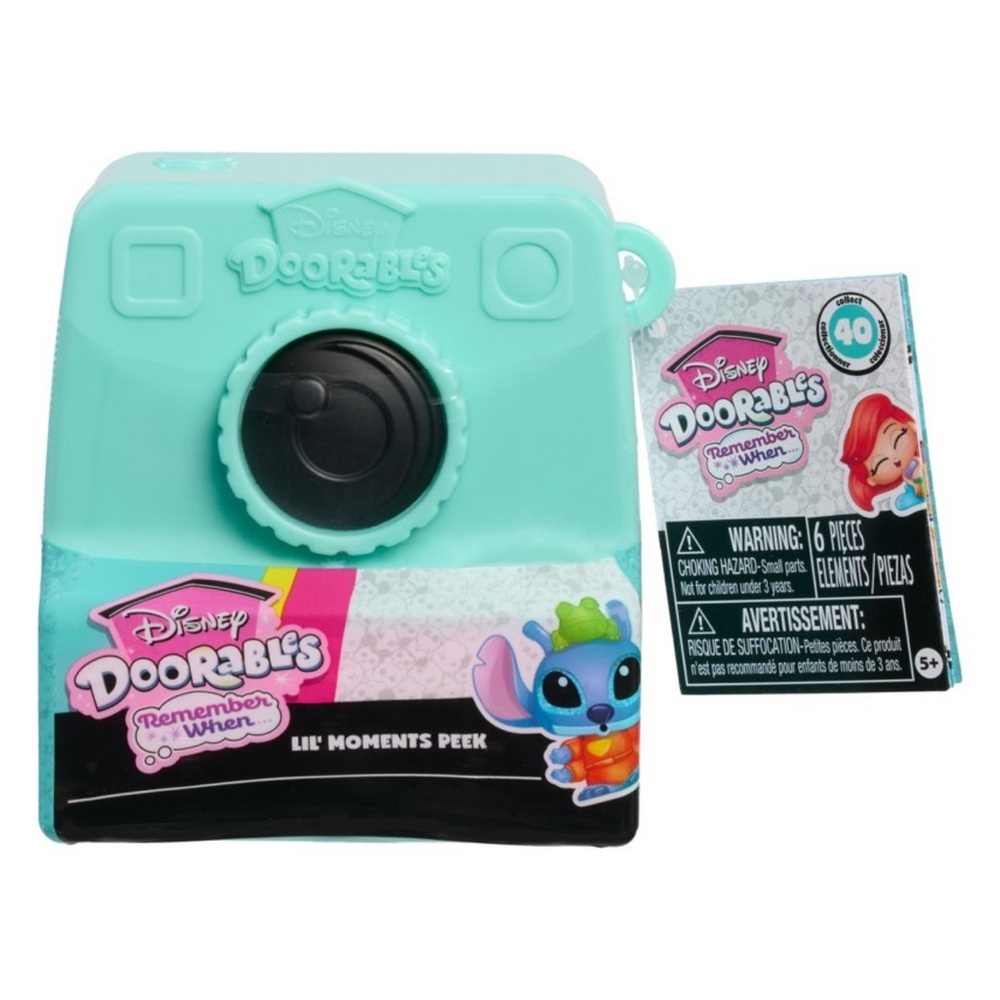 Disney Doorable Remember When Lil' Moments Collection Peek
